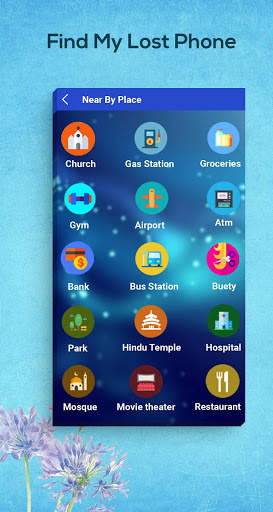 Find My Phone: Find Lost Device:AntiTheft Security screenshot 4