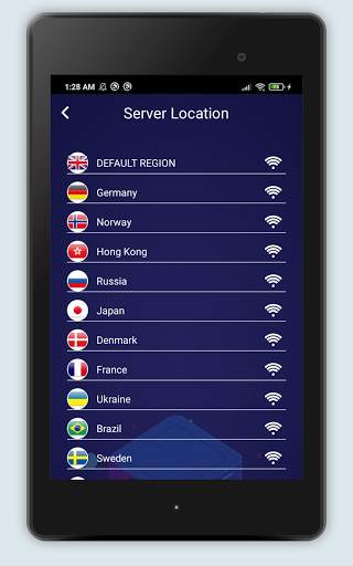Indonesia VPN  Unlimited Fast Free Indonesian VPN screenshot 8
