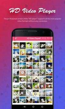 HD Video Player screenshot 2