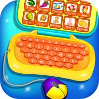 Alphabet Laptop - Educational