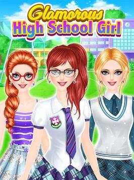 High School Crush Love Affair screenshot 1