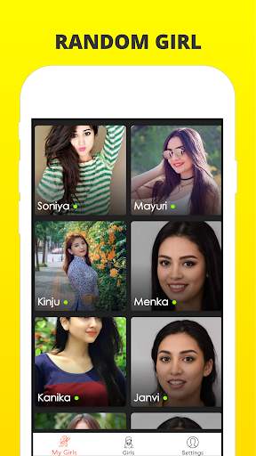 Live Video Chat - Video Chat With Random Girls screenshot 5