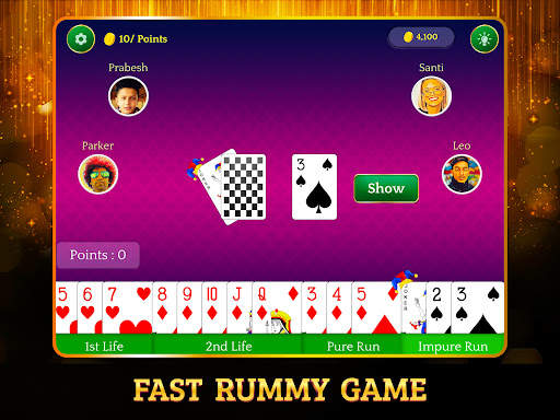 Indian Rummy screenshot 9