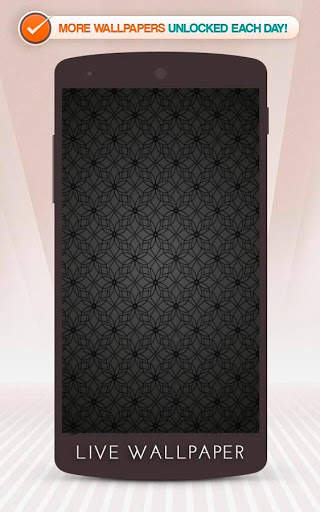Black Wallpaper screenshot 6