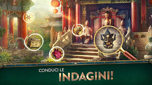 Time Guardians - Gioco a oggetti nascosti screenshot 1