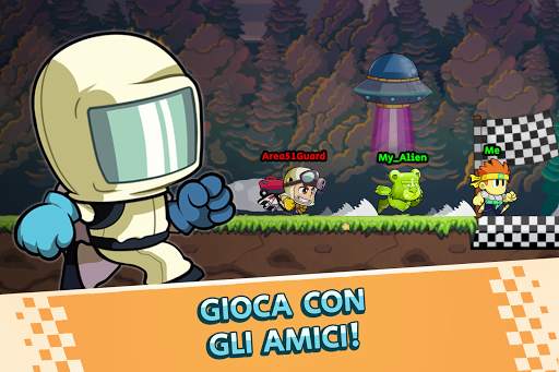 Battle Racing Stars screenshot 3
