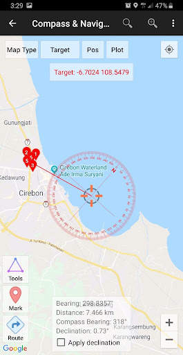 UTM Geo Map screenshot 6