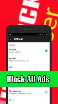 Semox Browser - Unblock Websites Without VPN screenshot 6