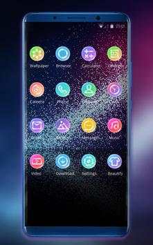 Theme for mi mix3 wallpaper screenshot 2