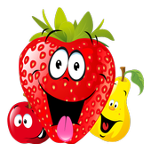 Fruits break icon