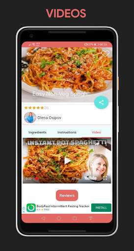 Instant Pot Recipes screenshot 4