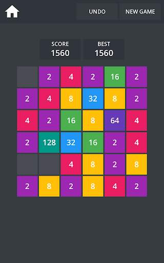 2048 Plus – Play New Number Tile Puzzler screenshot 7