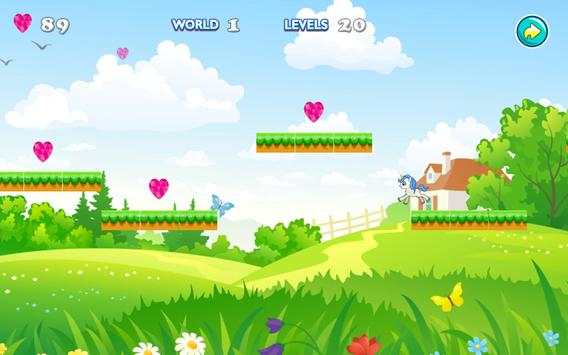 Unicorn Dash screenshot 4