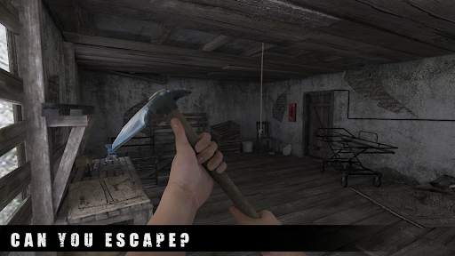 METEL HORROR ESCAPE screenshot 3