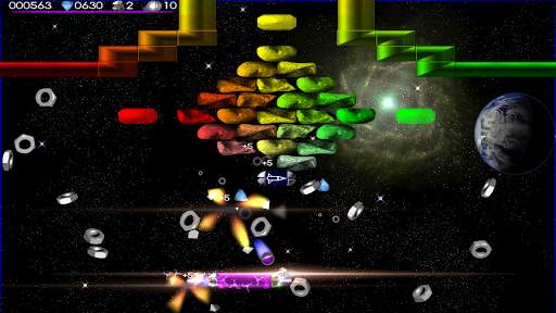 PowBall Renaissance Demo screenshot 14