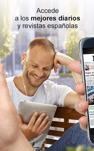 Kiosko y Más prensa y revistas screenshot 2