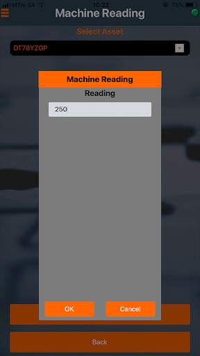 Operator App 3 تصوير الشاشة