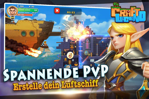 Craft Legend screenshot 4