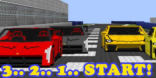 Cars mod for MCPE Addon screenshot 3