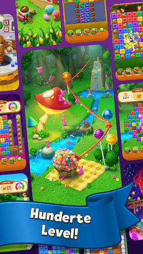 Candy Harvest Blast screenshot 4