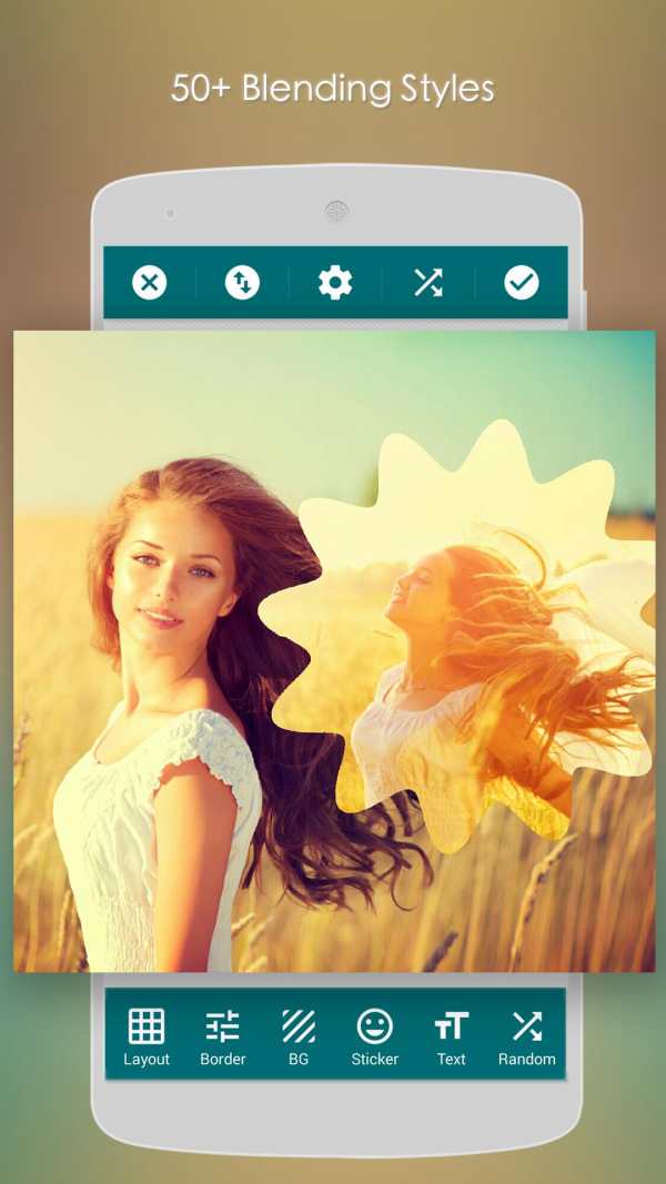 Blender Camera: Photo Blender screenshot 16