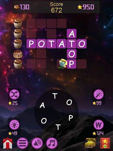 Words vs Zombies - fun word puzzle game screenshot 21