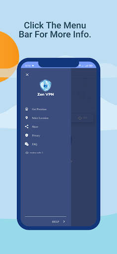 Zen VPN - Secure VPN Proxy screenshot 5