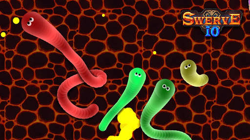 Swerve.io - Worm Games screenshot 2