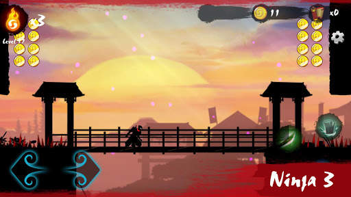 Ninja 3 screenshot 5