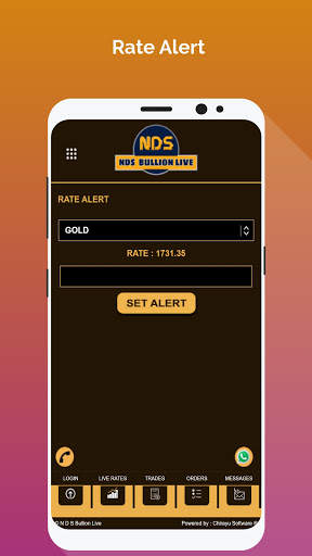 NDS Bullion screenshot 3