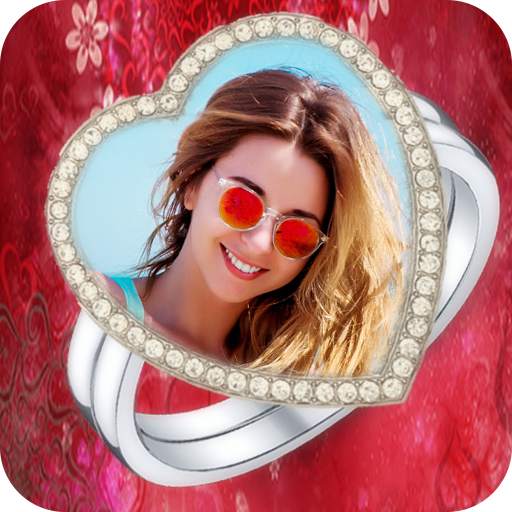 Lovely Ring Photo Frame 1.0