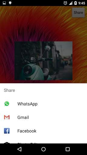 Photo Editor screenshot 5
