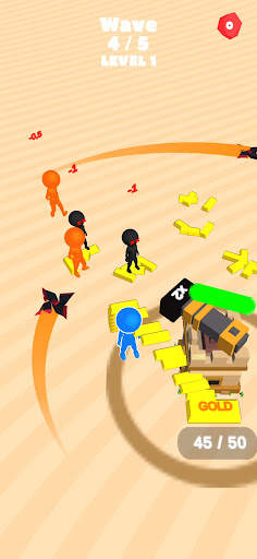 Stack Tower Defence screenshot 1
