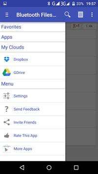Bluetooth Files Share Fast screenshot 3
