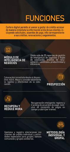 Cartera Digital screenshot 2