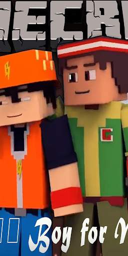 Boboi 😍 Boy Mod for Minecraft PE screenshot 2