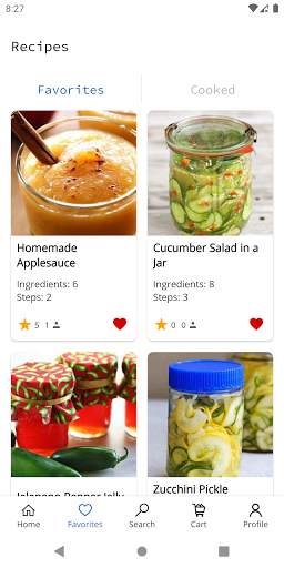 Canning Recipes screenshot 4