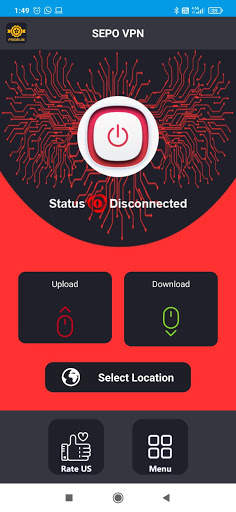 SEPO VPN - Free Vpn, No Ads, Best Vpn Proxy screenshot 3