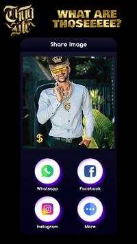 Thug Life Photo Editor Studio screenshot 6