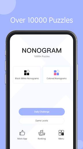 Nonogram - picture cross game screenshot 1