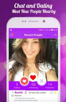 Free Badoo screenshot 1