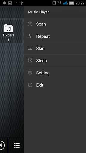 Music Player Pro screenshot 5