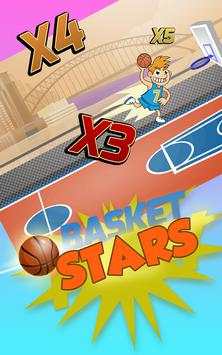 Bintang Bola Basket screenshot 2