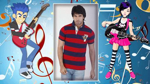 Music Photo Frames screenshot 8