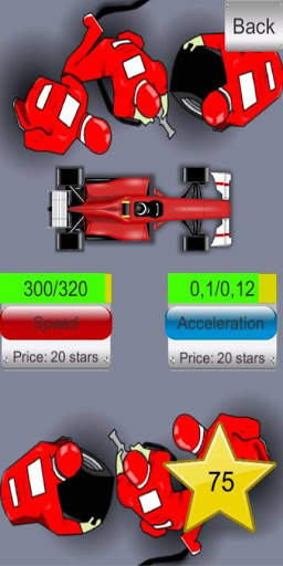 F1 RACING 2D screenshot 16