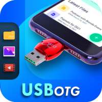 OTG USB File Explorer - File Manager 2020 icon
