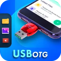 OTG USB File Explorer - File Manager 2020 icon