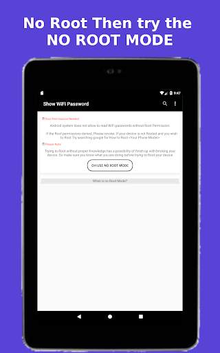 Show WiFi Password screenshot 10