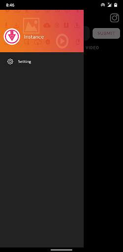 Instance video image download screenshot 4