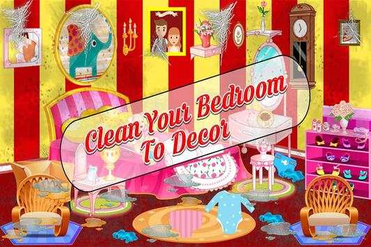 House Clean Up Decoration Game screenshot 4